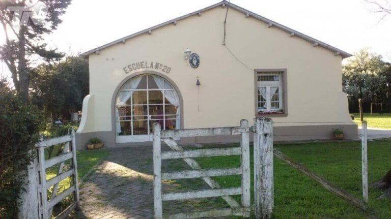 escuela rural