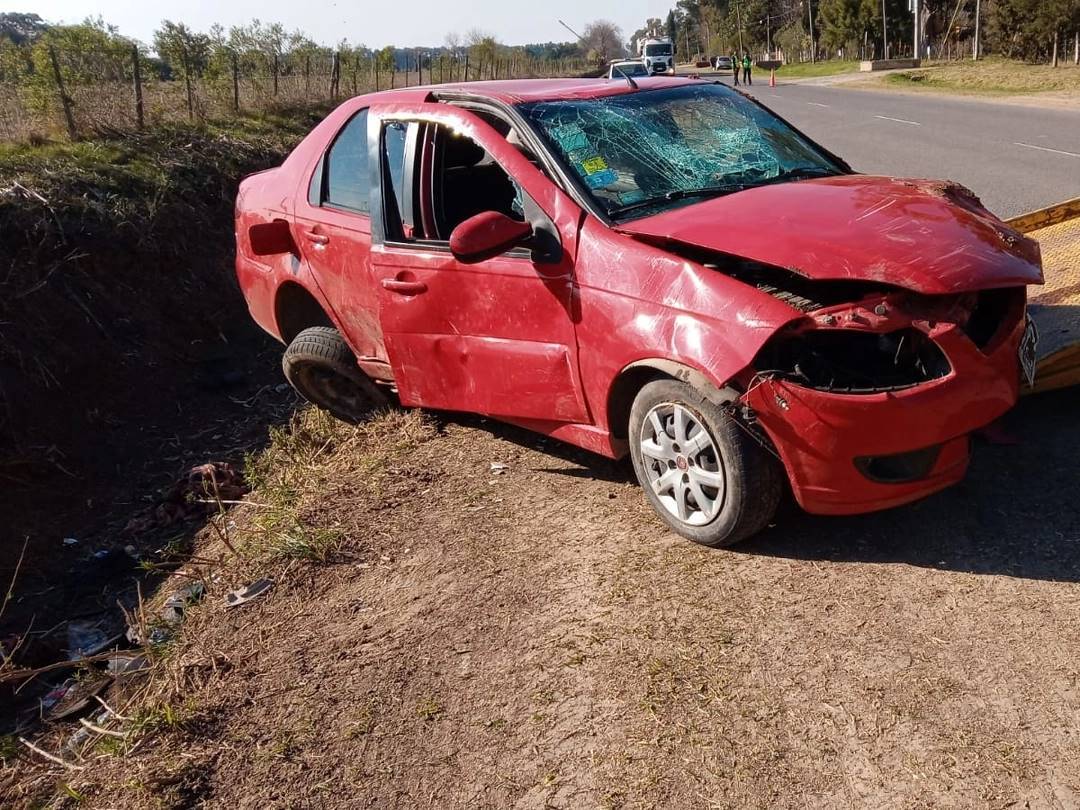Trágico siniestro vial se cobra la vida de un vecino