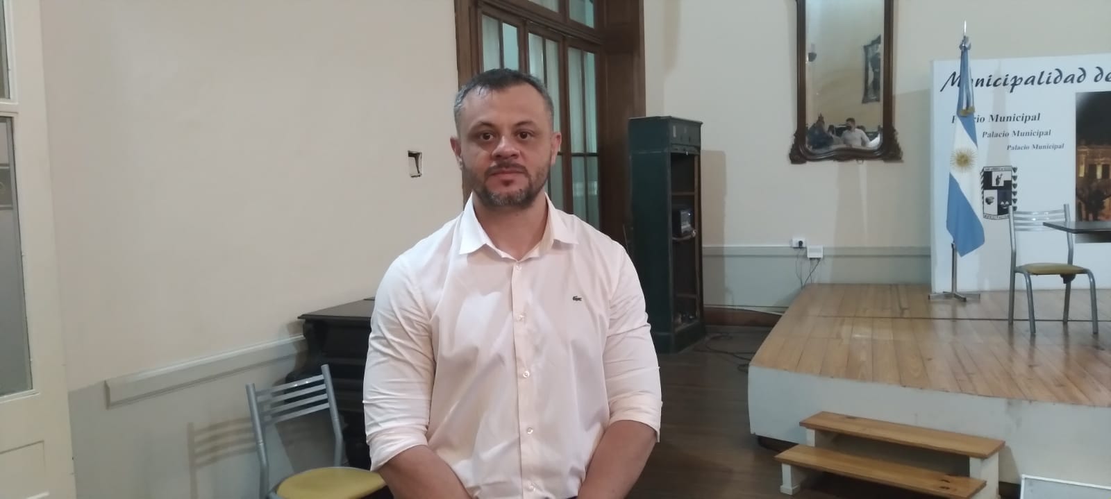 El Dr. Fernando Romero renuncia a la secretaria de Salud