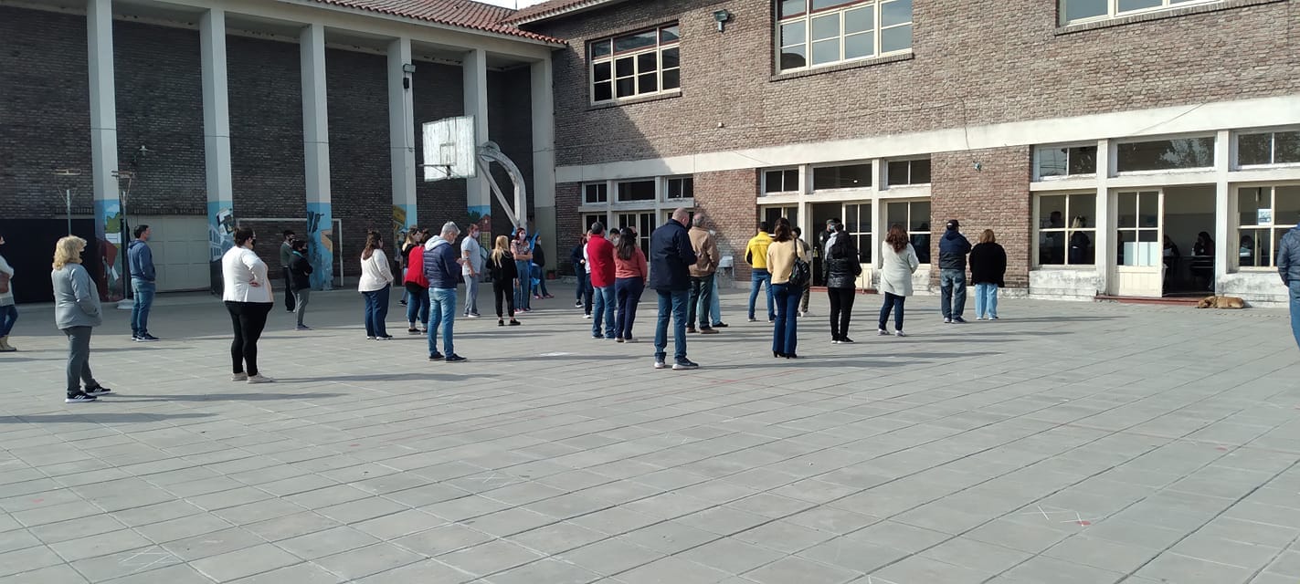 PASO 2021 / JUNTOS gana la elección local