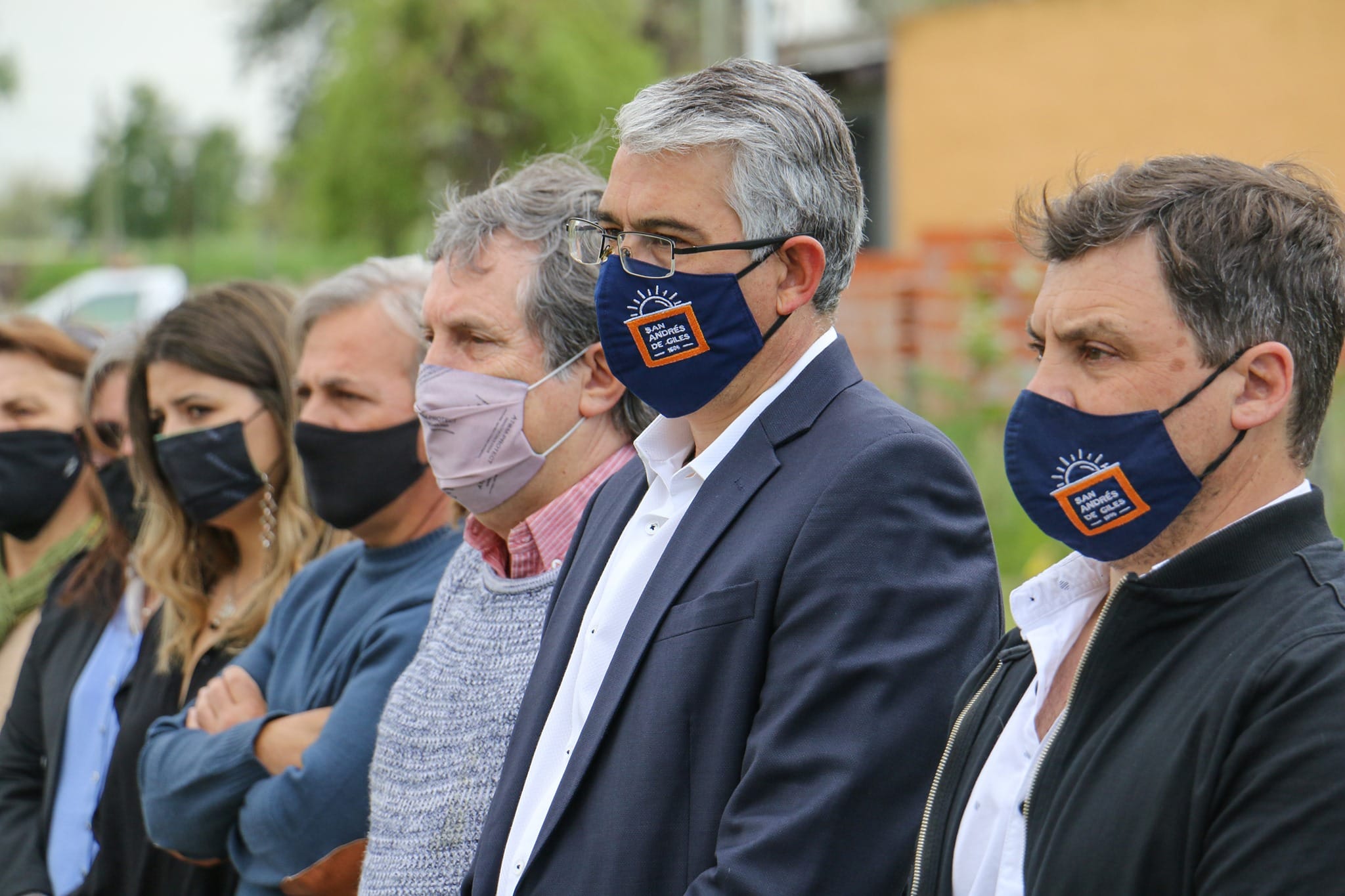 Acto en conmemoración al fundador de nuestro pueblo, padre Vicente Piñero