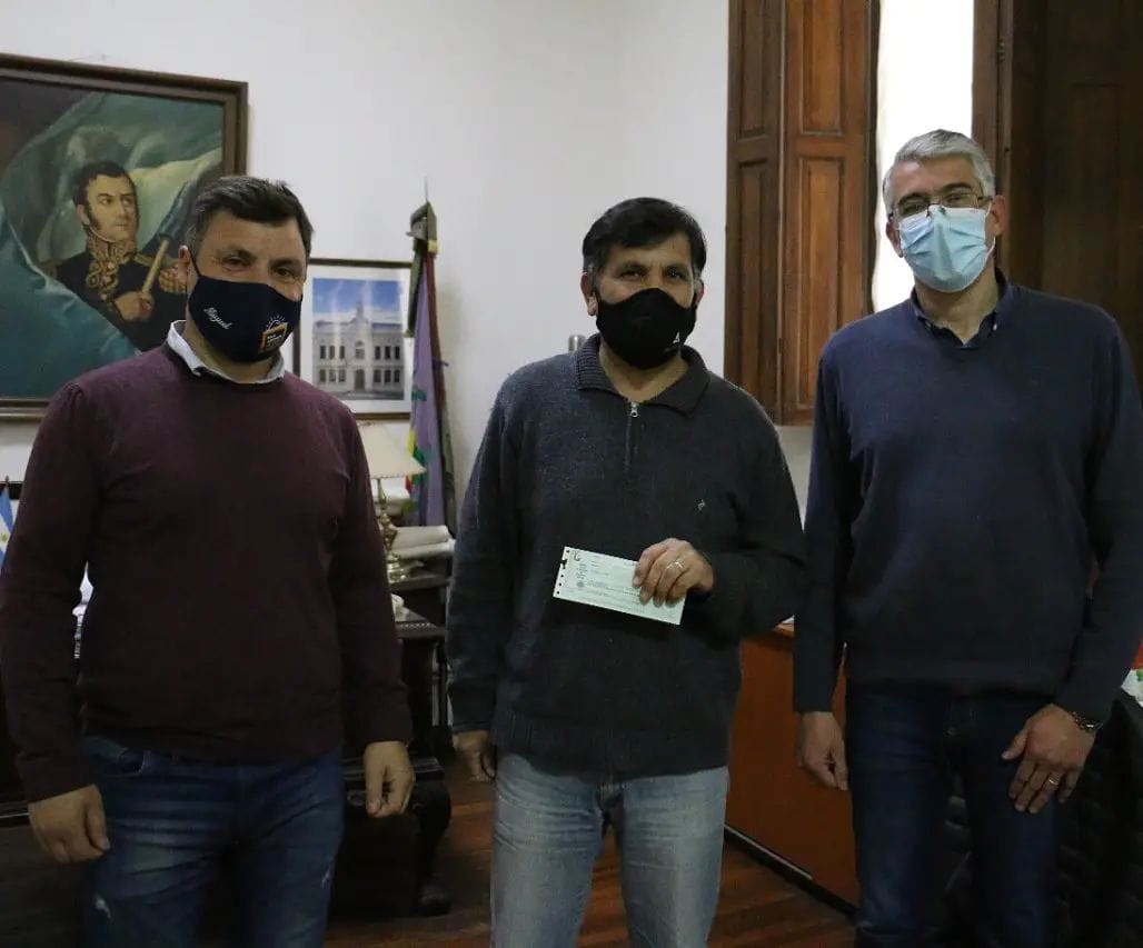Subsidio para la Asociación Civil Villa Espil Cultural y Recreativa