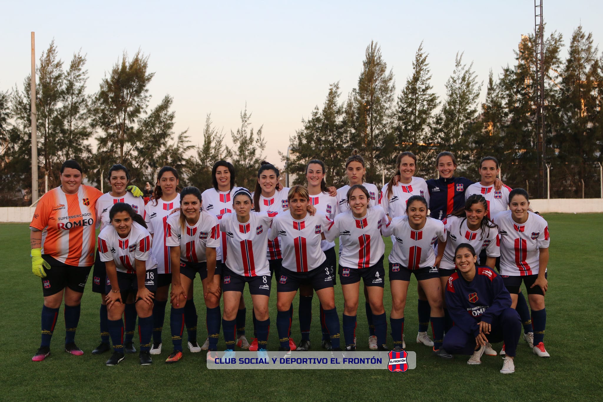 Fin de semana deportivo con éxitos para El Frontón