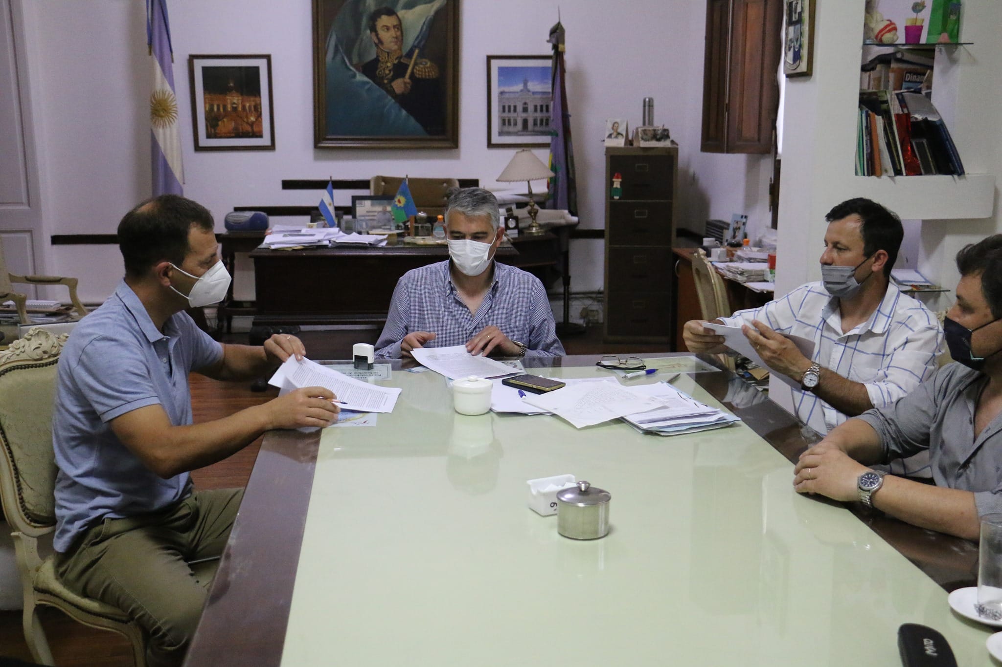 Una planta procesadora de pollos dará 150 puestos de trabajo
