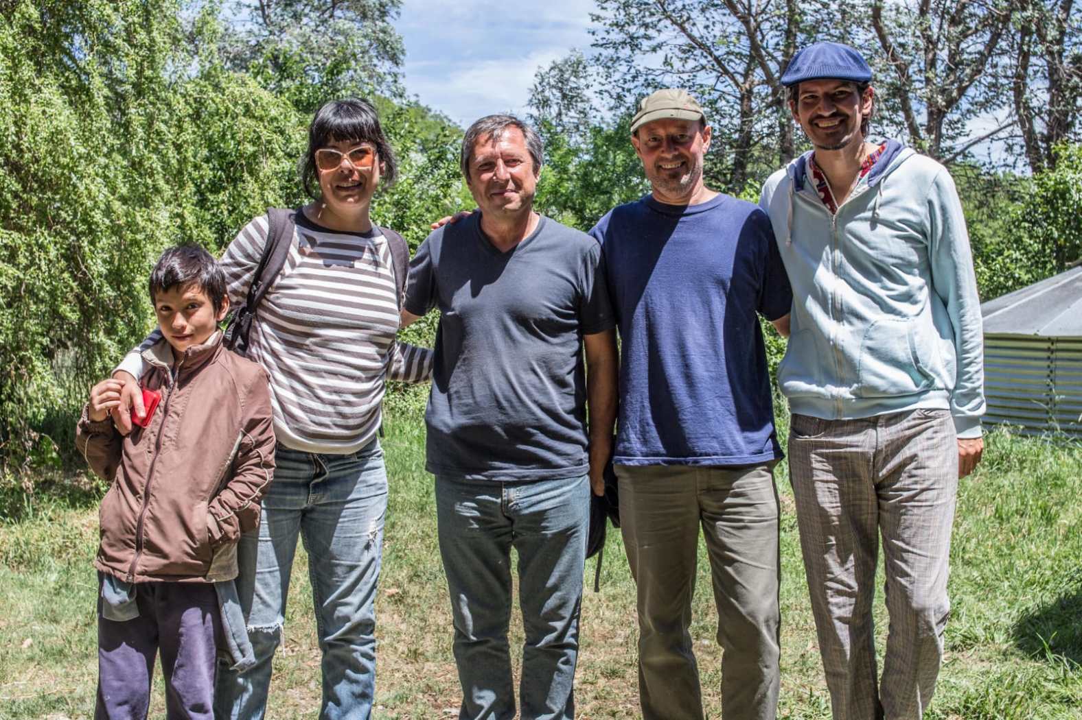 Noviembre mes de la agroecologia