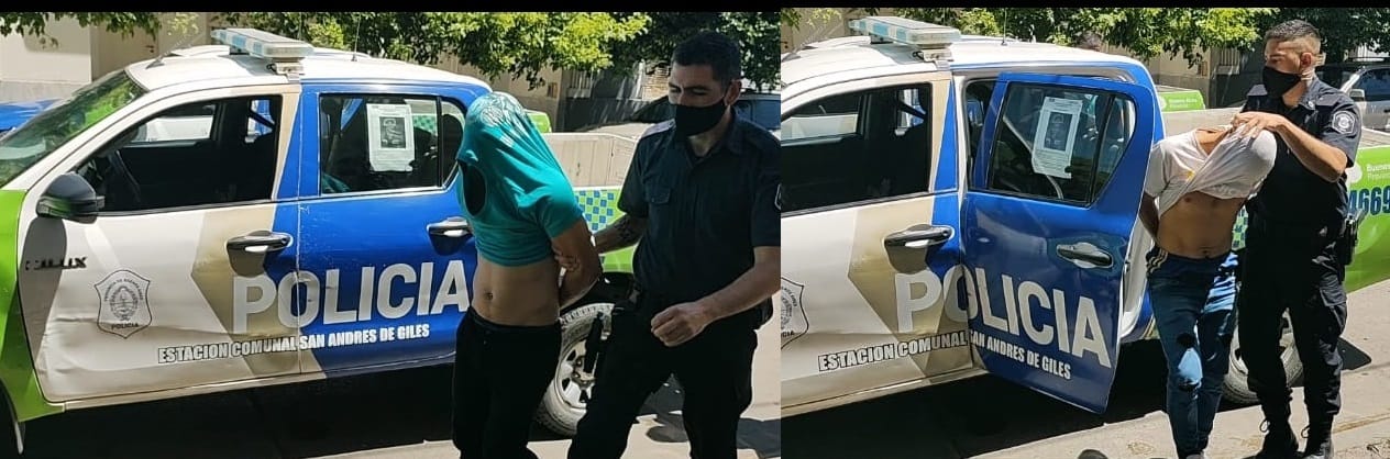 Tres detenidos por violenta agresión a un joven de 30 años