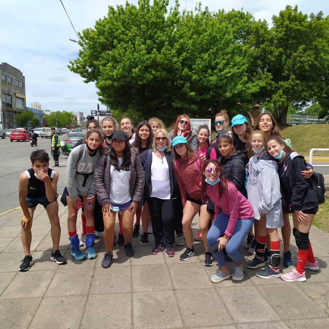 Resultados de los atletas gilenses en Mar Del Plata