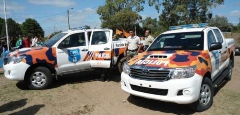 POLICIAI RURAL