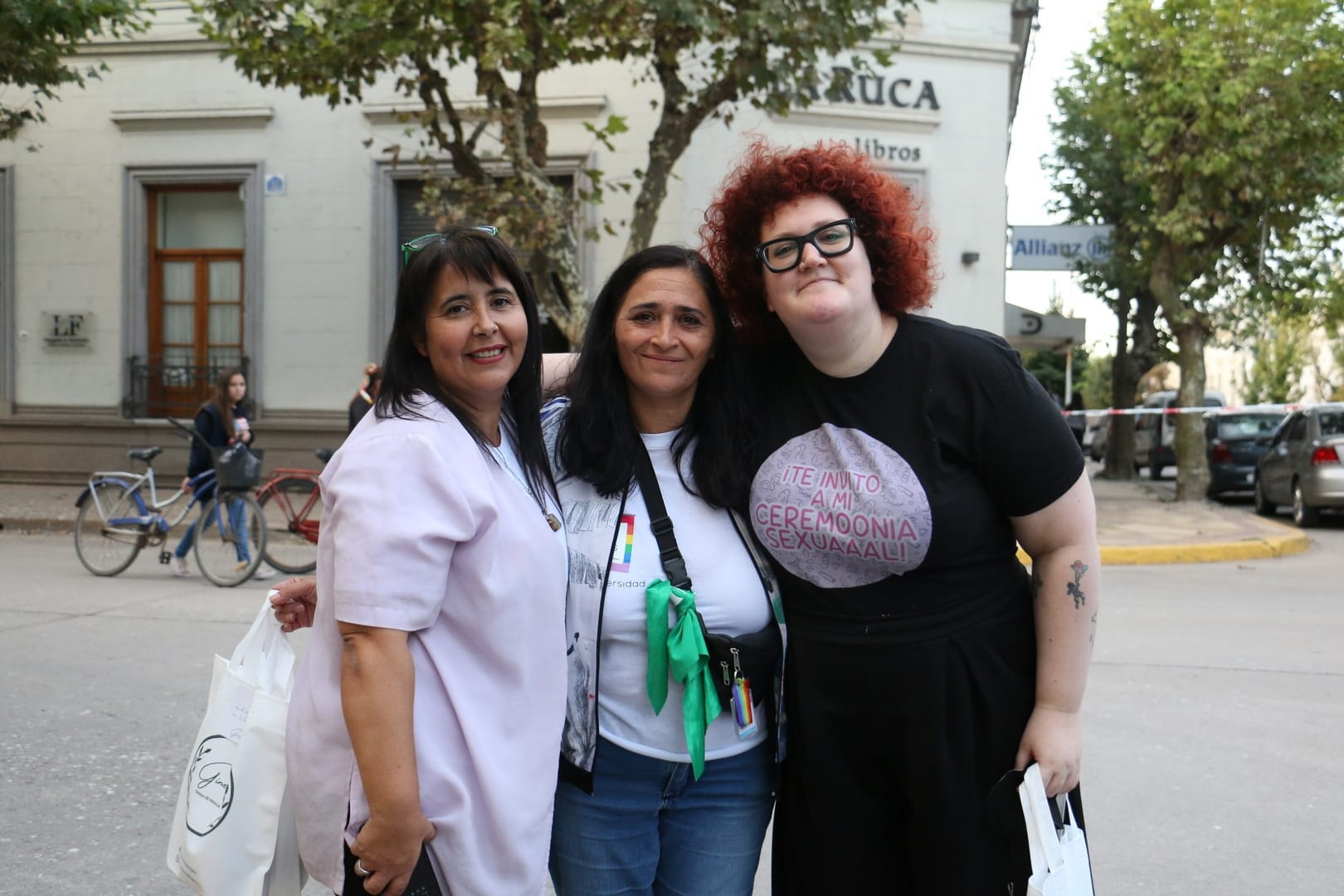 «Feria de la Diversidad para incluir»￼