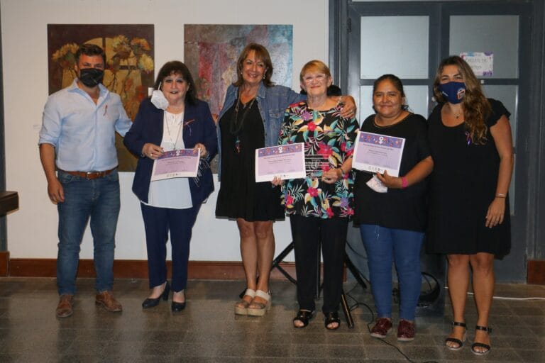 mujeres