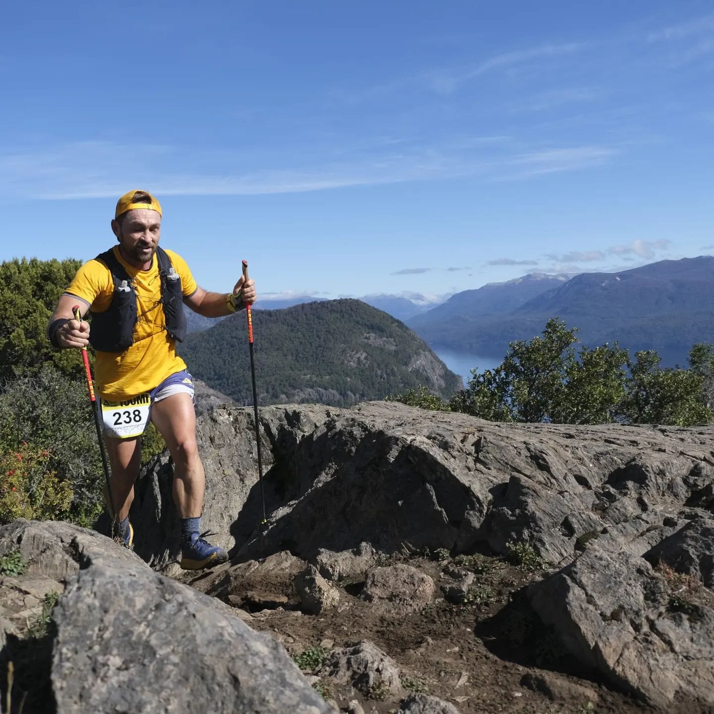Sandro Cava / Voy a Francia a correr con los mejores del mundo