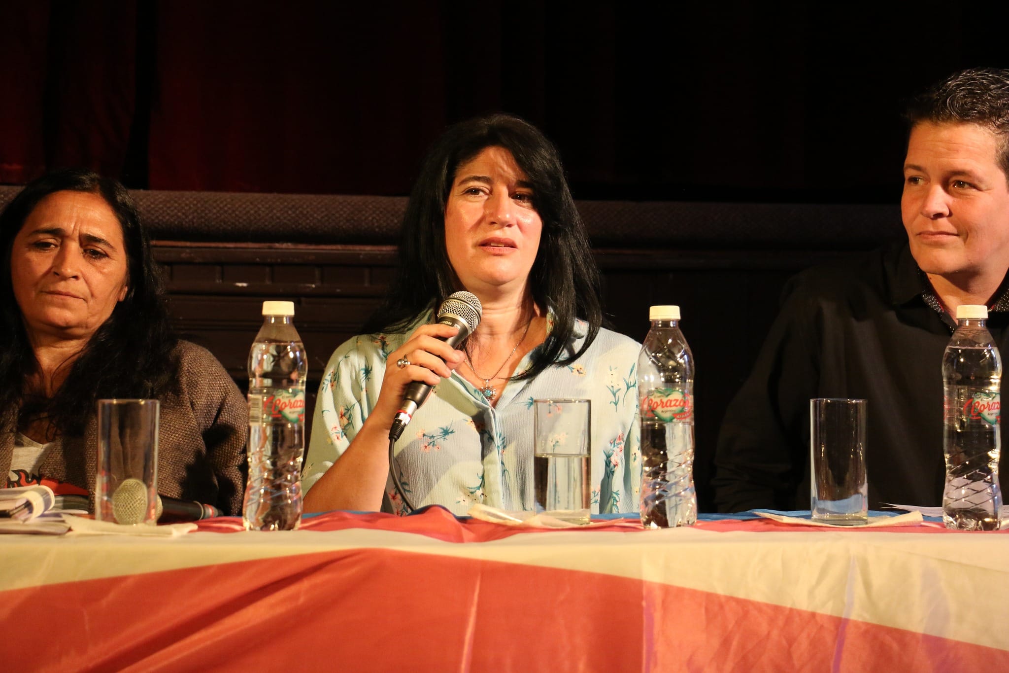 Charla abierta a 10 años de la ley de libertad de Genro