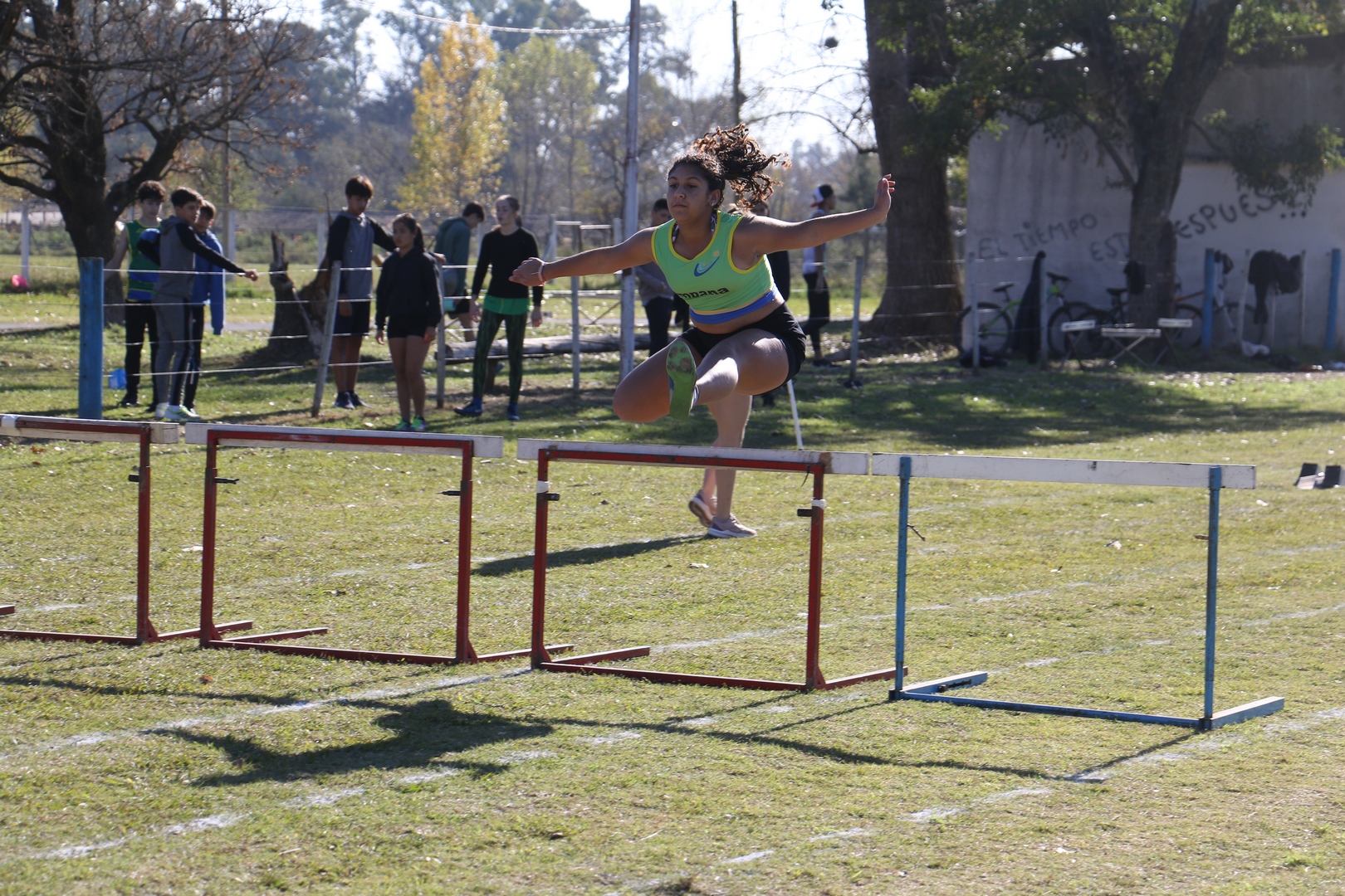 Deportes / Campeonato Provincial de Pruebas Combinadas