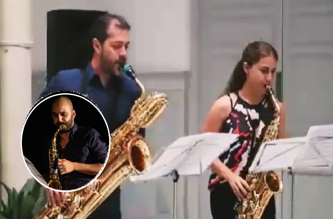 Cultura / Músicos pampeanos llevan la música de Luis Chiurco a Europa