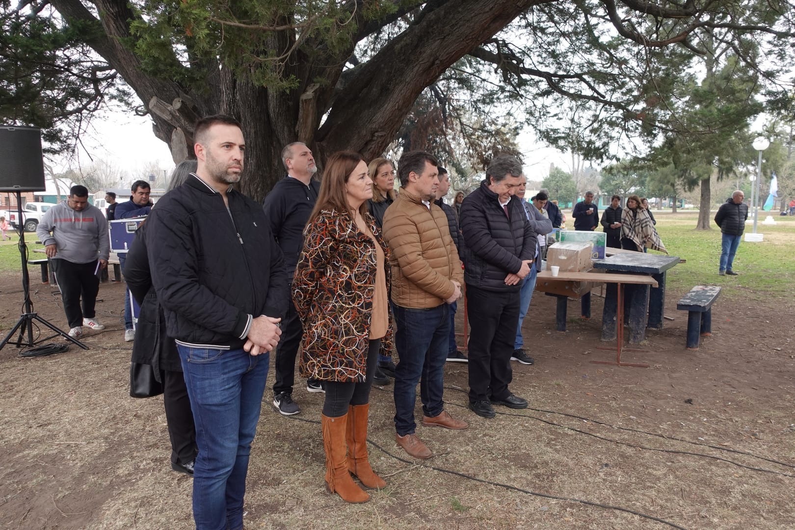 Se realizaron las fiestas fundacionales de Solis