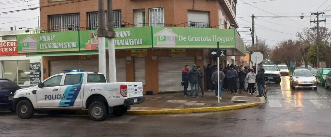 Estafa en Mercedes involucraría a vecinos de Giles