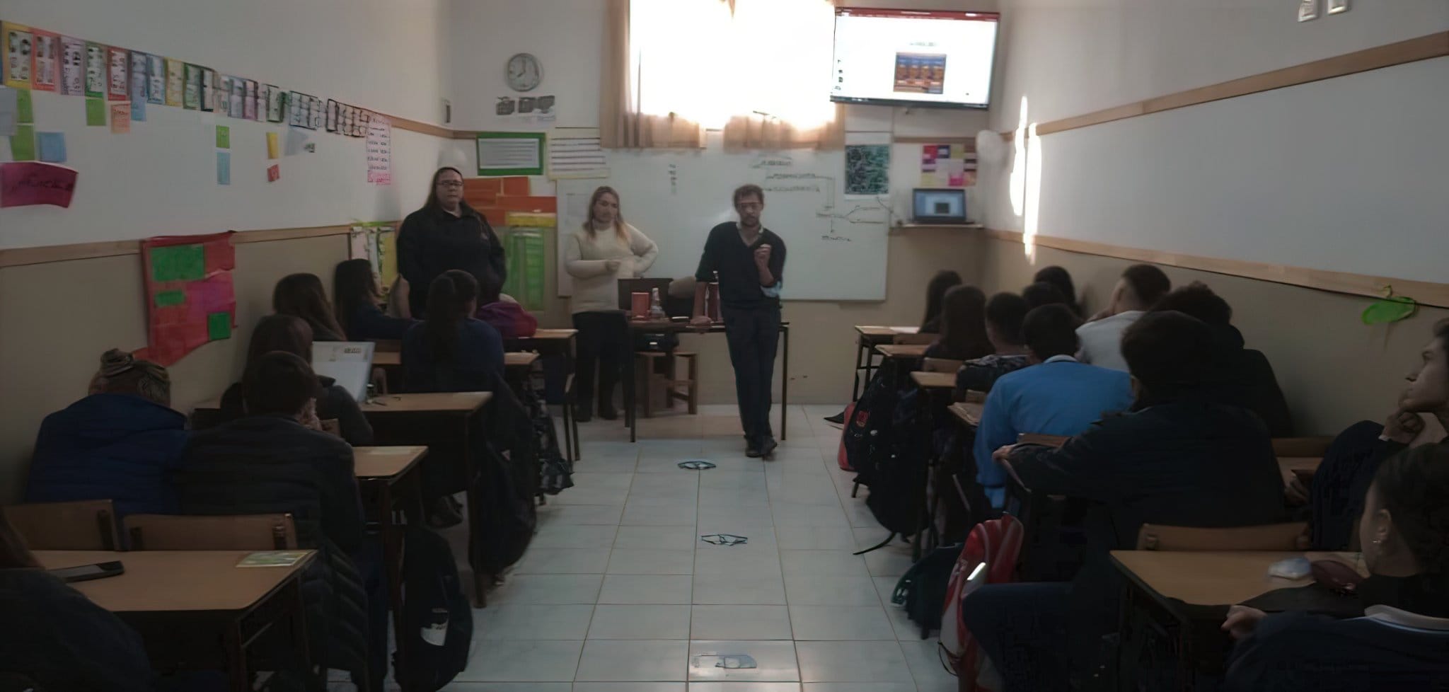 Brindan educación vial en las escuelas del partido