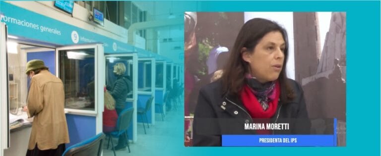 MARINA-IPS