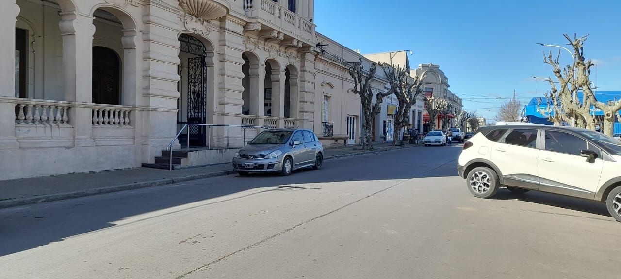 Cambios en el estacionamiento del centro de la ciudad