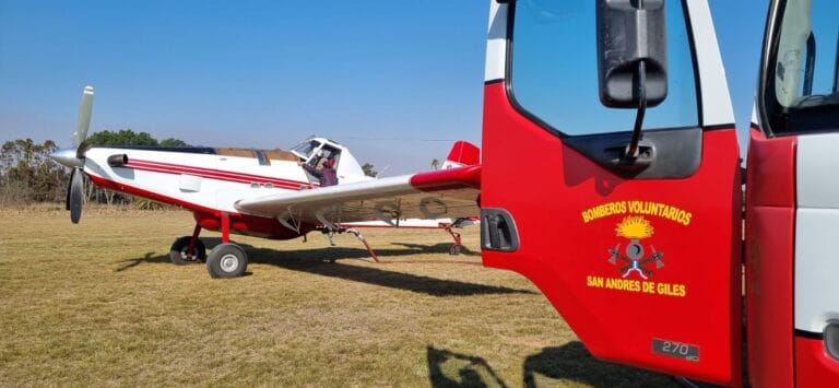 bomberos