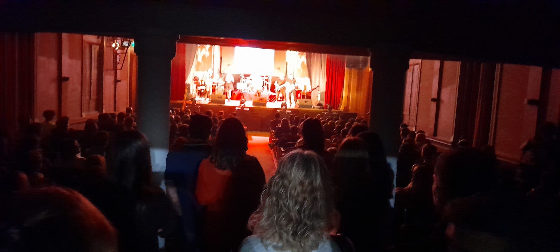 Revival 13 / volvió el rock después de la pandemia