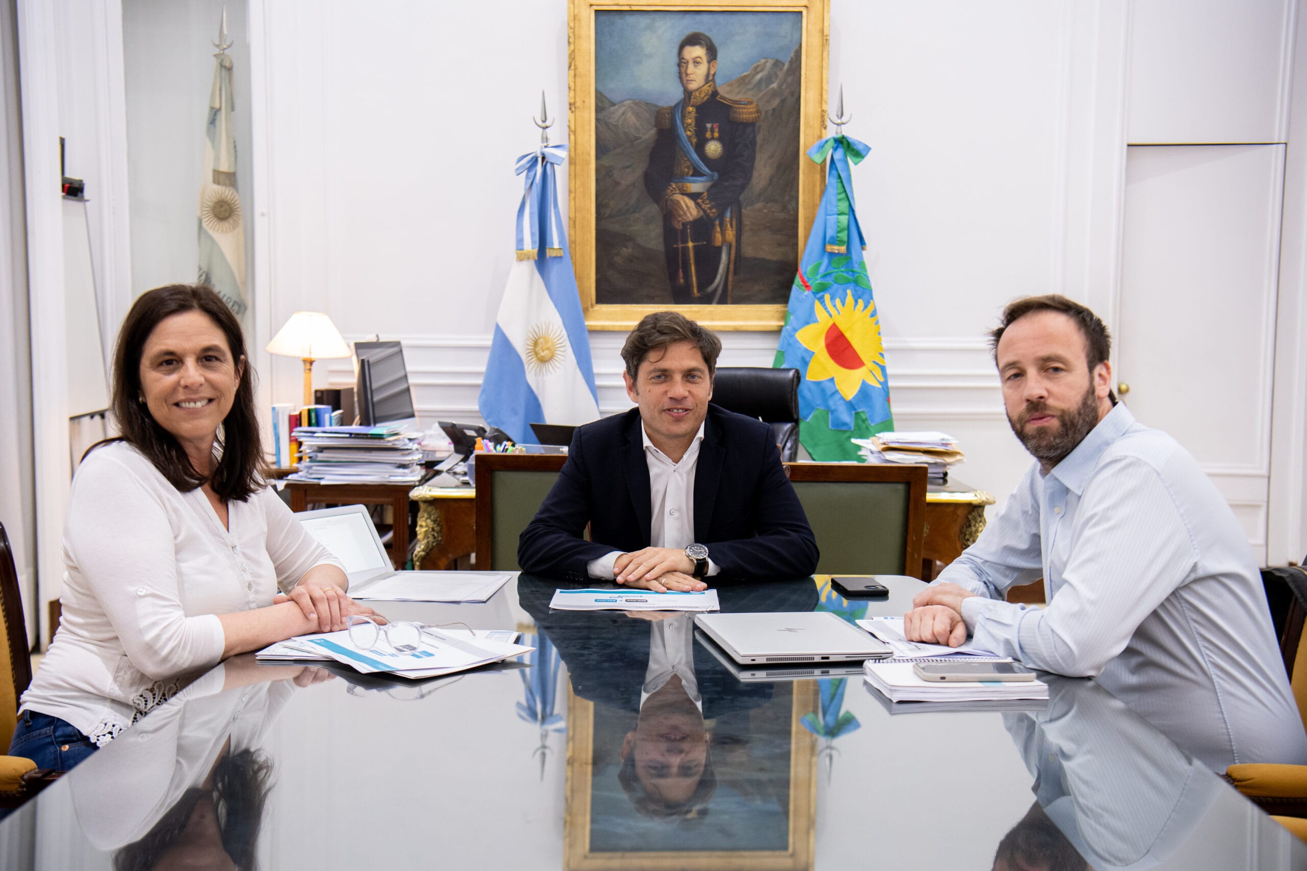 Oficializan un aumento del 42,45% en jubilaciones del IPS