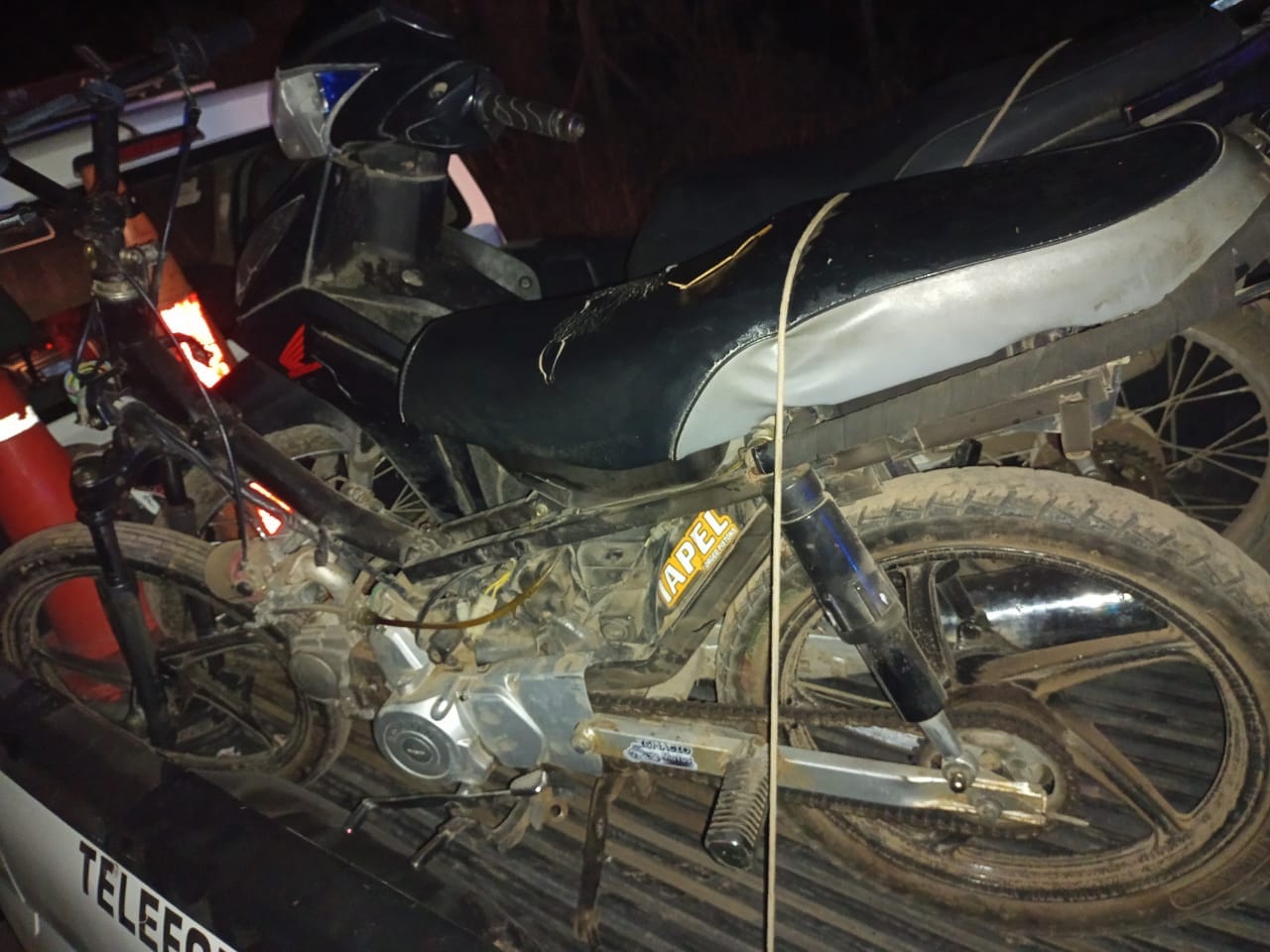 Secuestran motos que hacían picadas