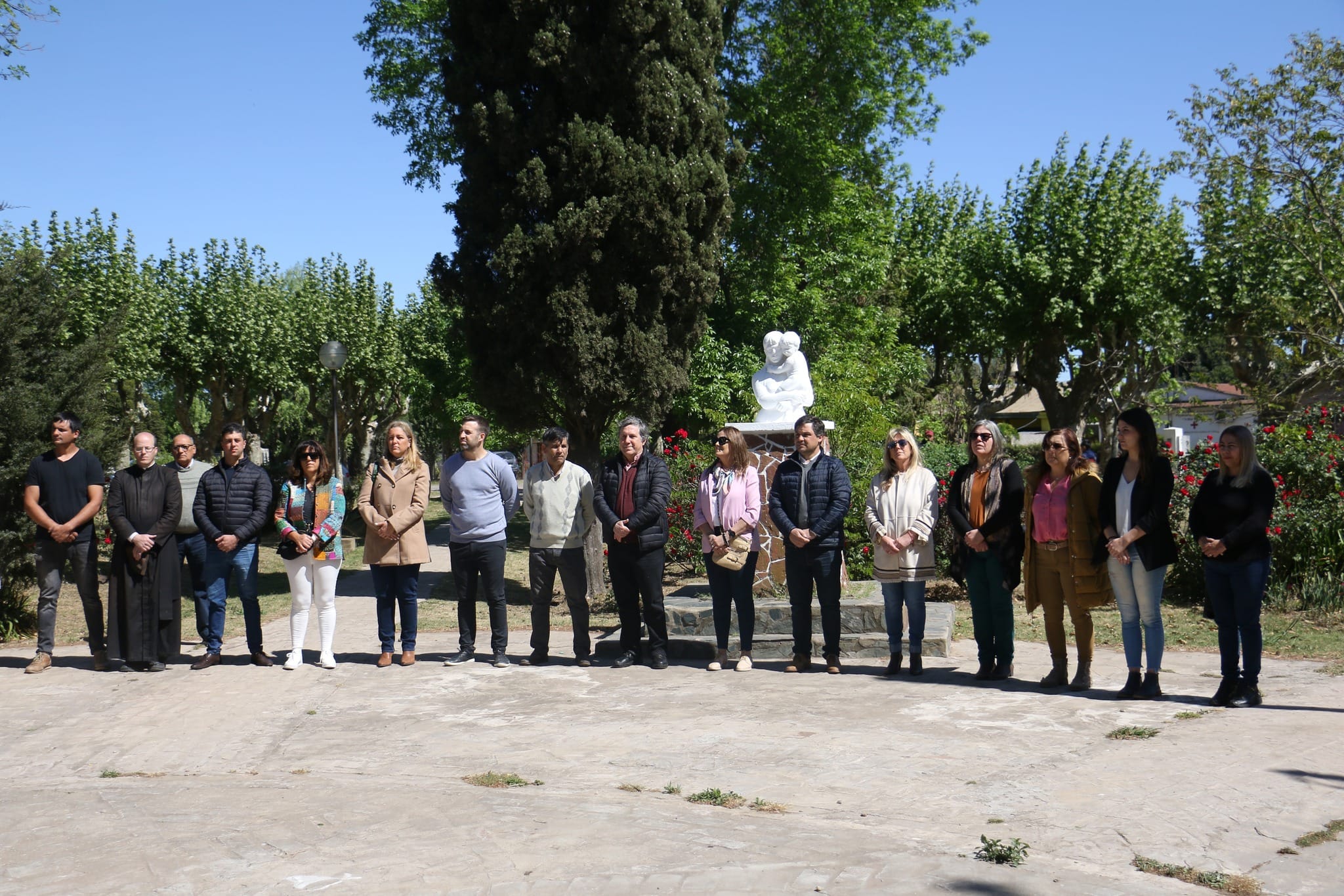 Villa Espil celebro su fiesta patronal