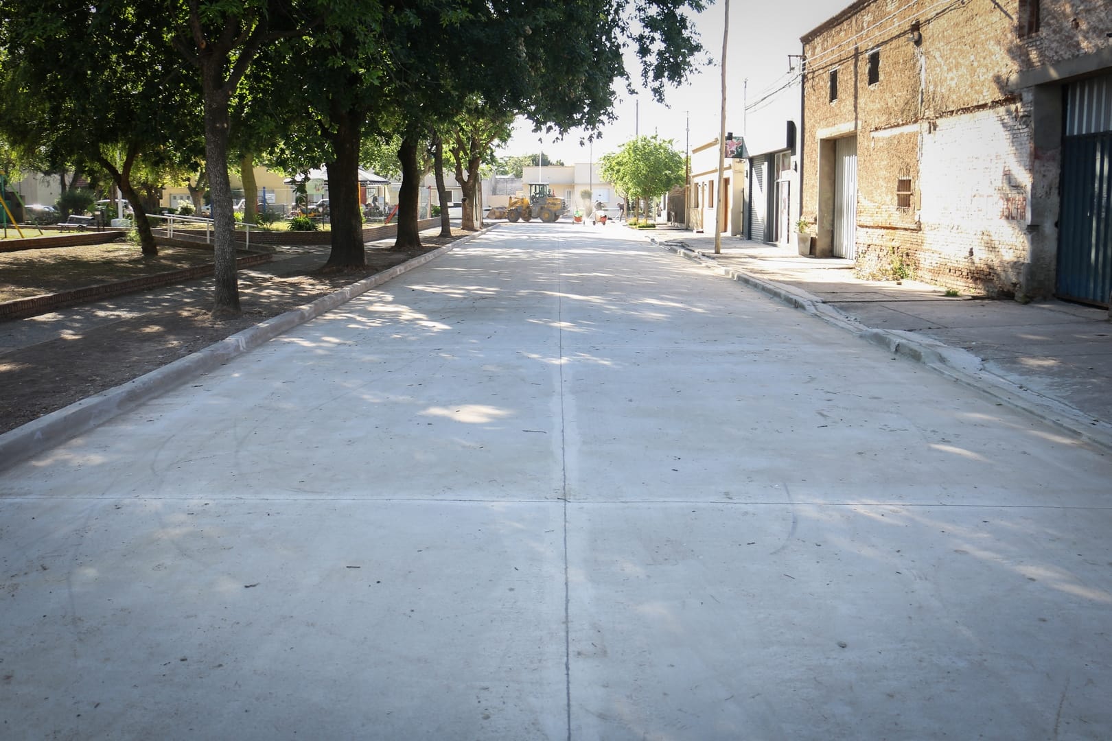 Habilitaron las calles Hidalgo y Suero