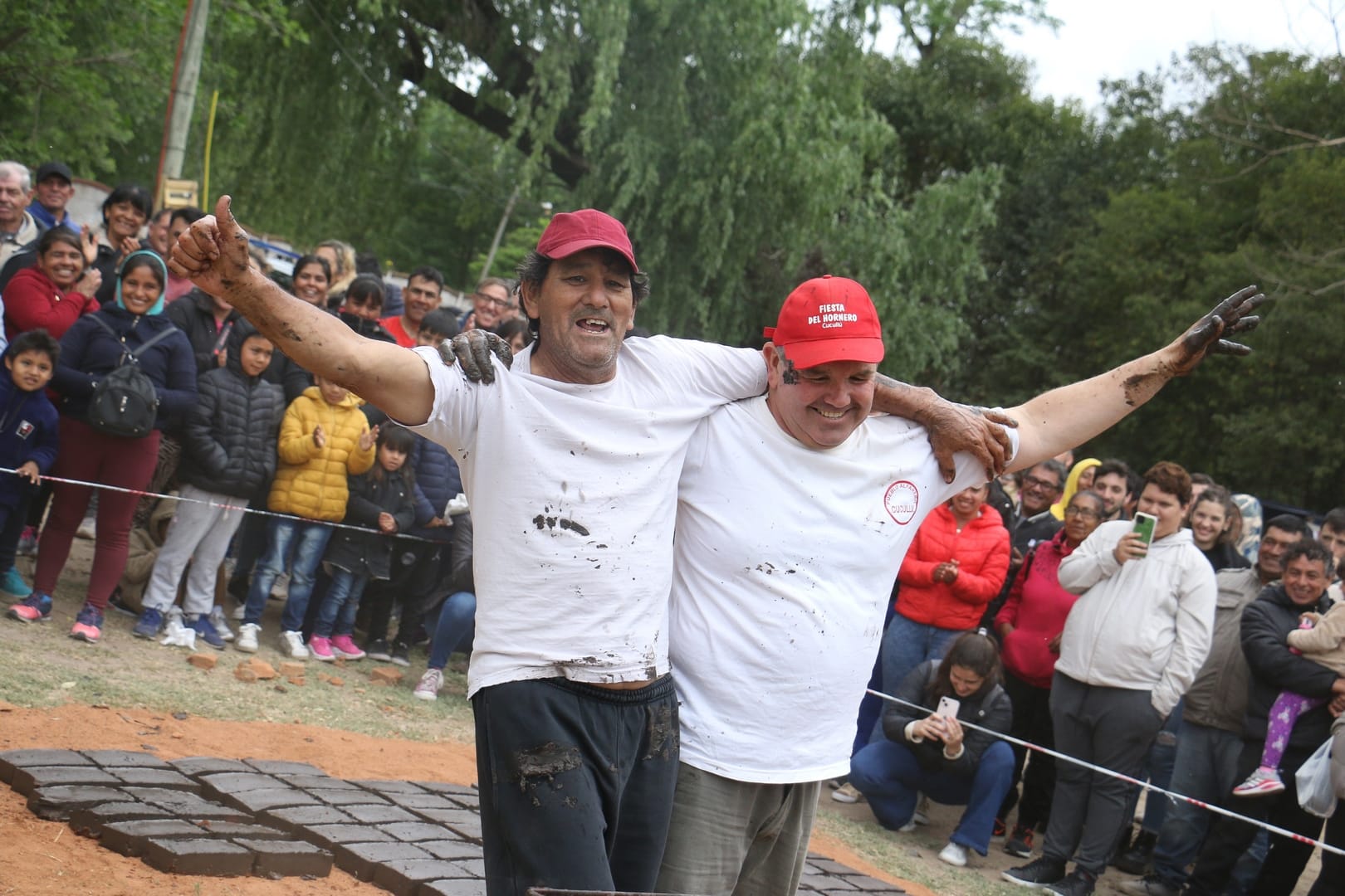 Se celebró la décima edición de la Fiesta del Hornero
