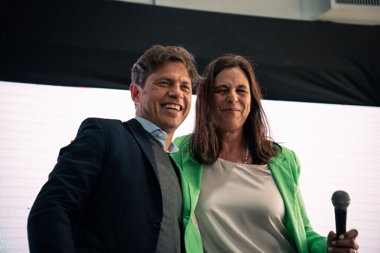 Kicillof y Moretti encabezaron el primer encuentro “presente y desafíos del IPS”
