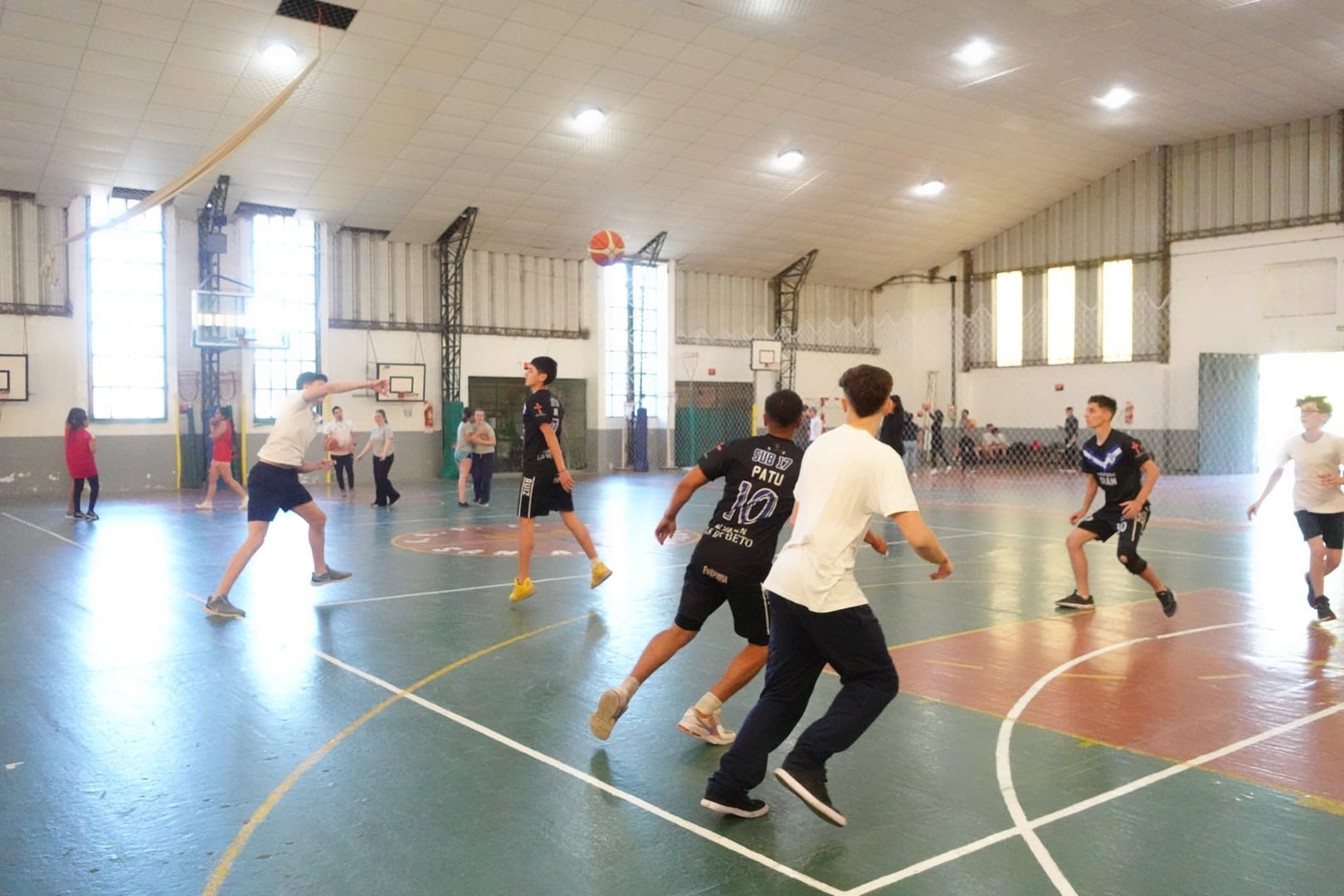 Se realizan los Juegos Estuduantiles 2022