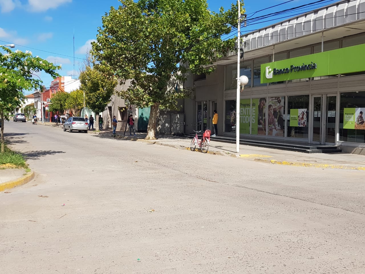 Alertan sobres estafas relacionadas a creditos del Banco de la Provincia de Buenos Aires