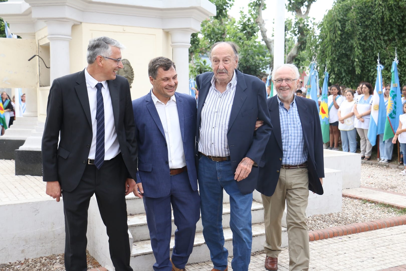 Se celebro el 216 aniversario de nuestra localidad