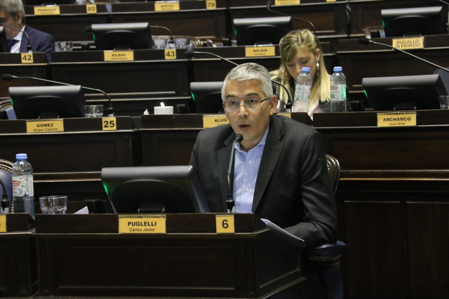 Cucullu capital provincial del Hornero, tiene media sanción