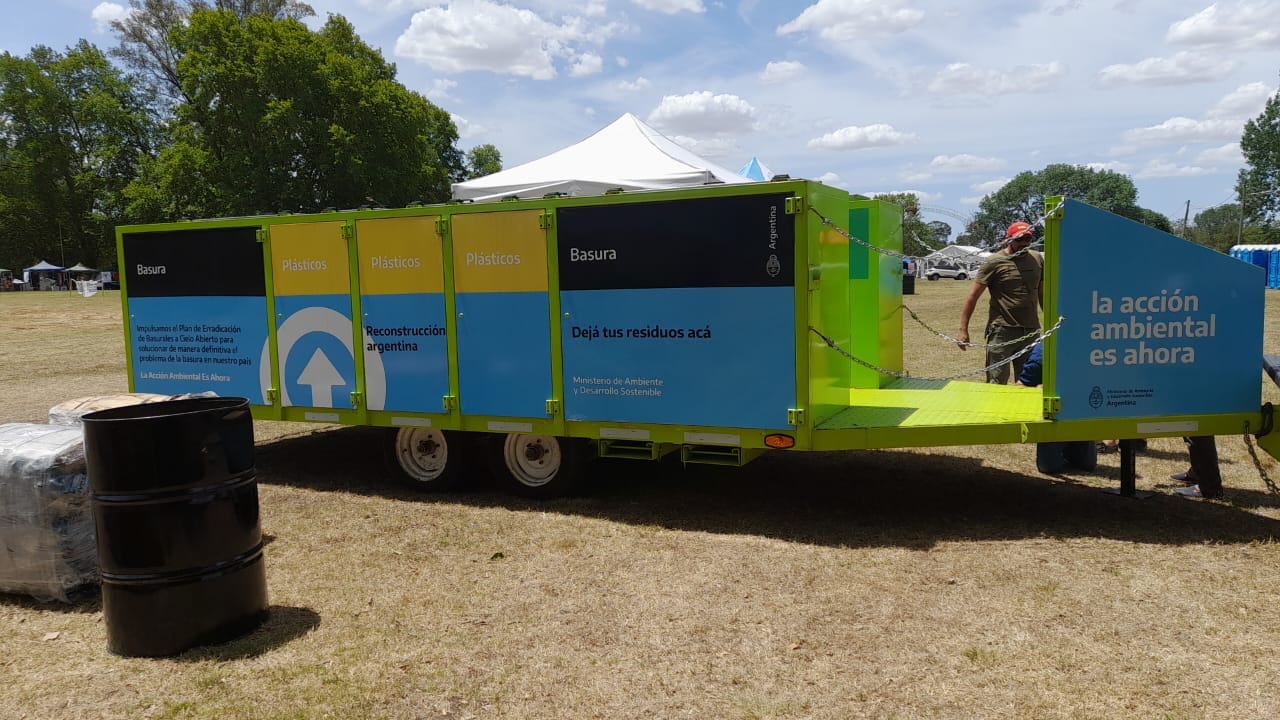 La política ambiental del municipio suma un nuevo equipamiento