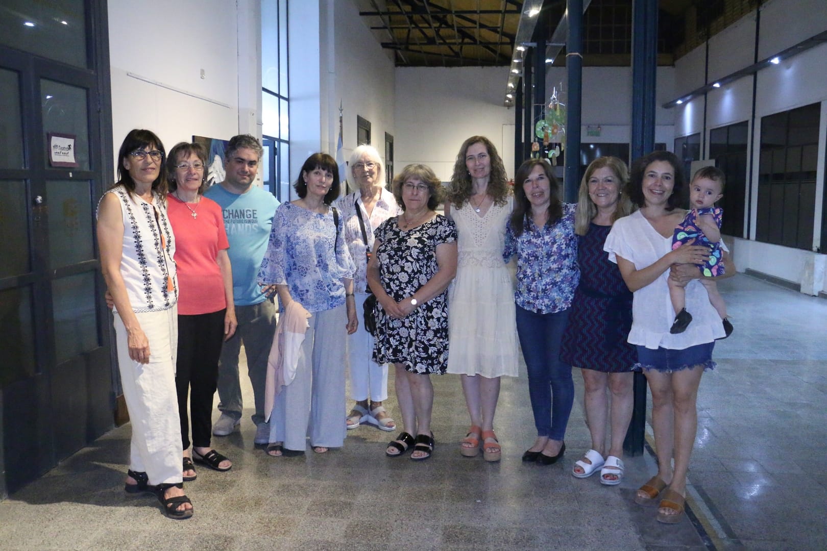 Cierre de la Muestra » Atemporal «