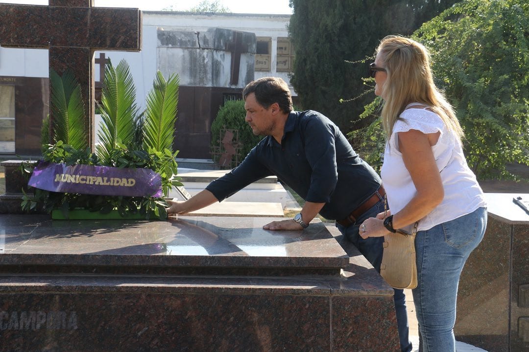 Recuerdadan a Campora en un nuevo aniversario de su triunfo en 1973