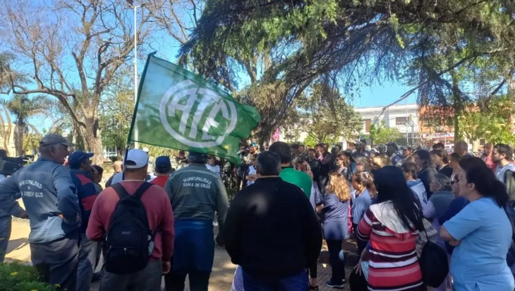 Municipales / Cierra la paritaria en un 35% en tres cuotas