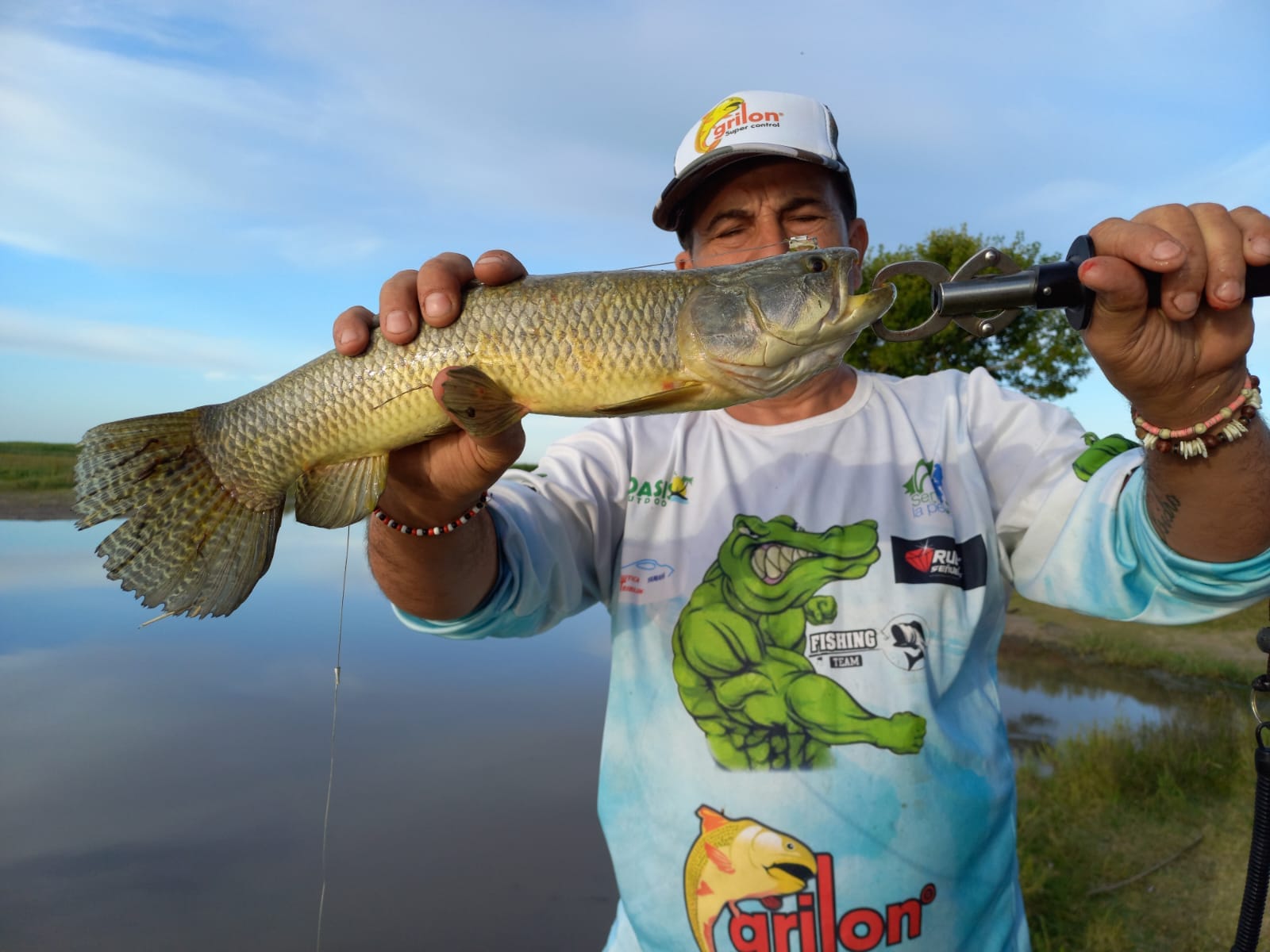 Pesca / Cerquita y en familia
