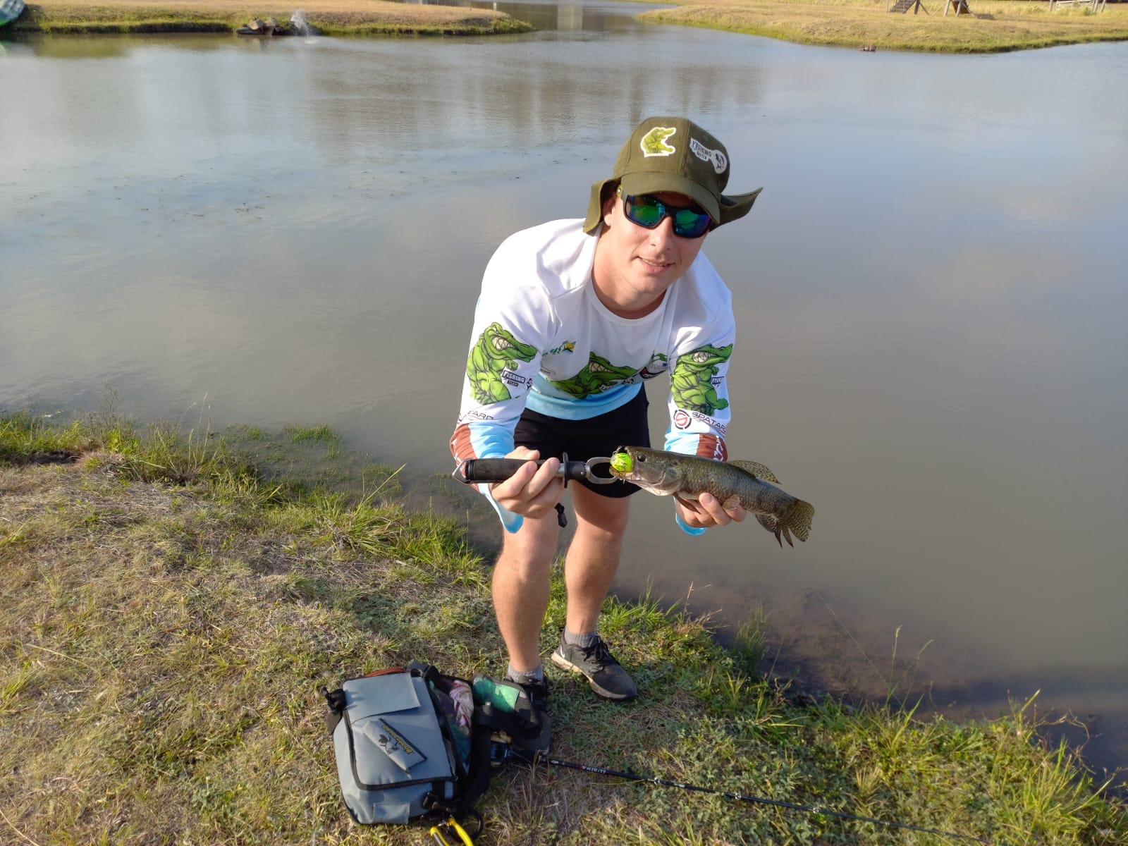 Pesca / El Indio Pesca recreativa, un lugar que vale la pena visitar