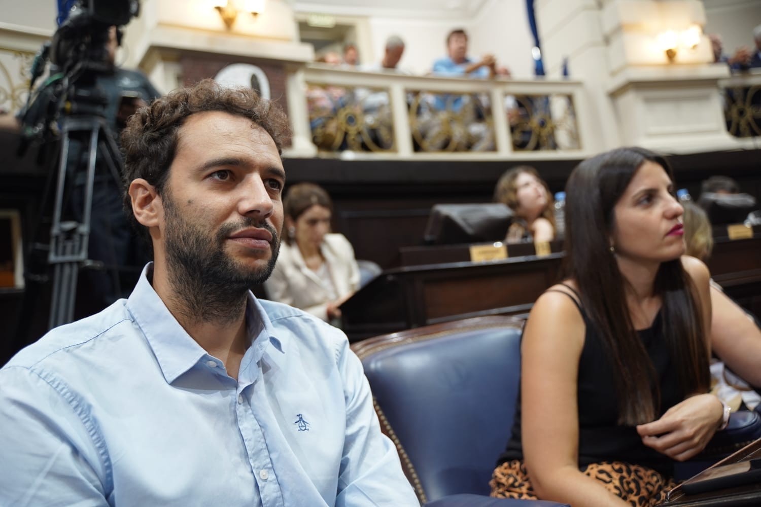 Axel Kicillof inaguro la Asamblea Legislativa