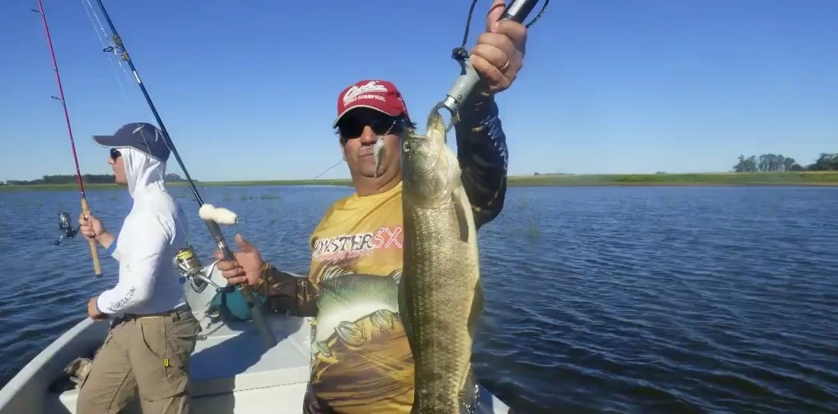 Pesca deportiva y conservacionismo