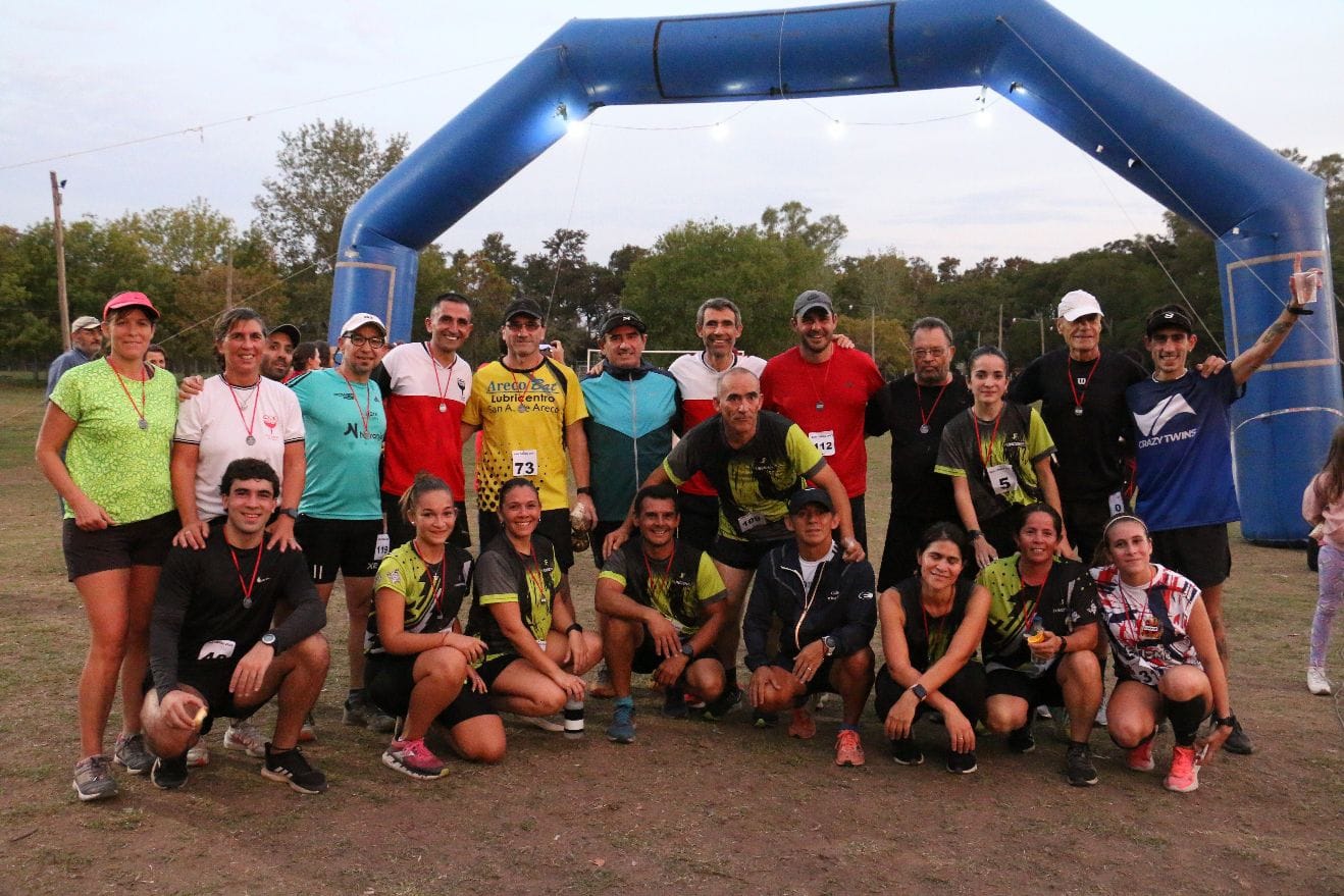 Se realizó SAG CROSS 2023