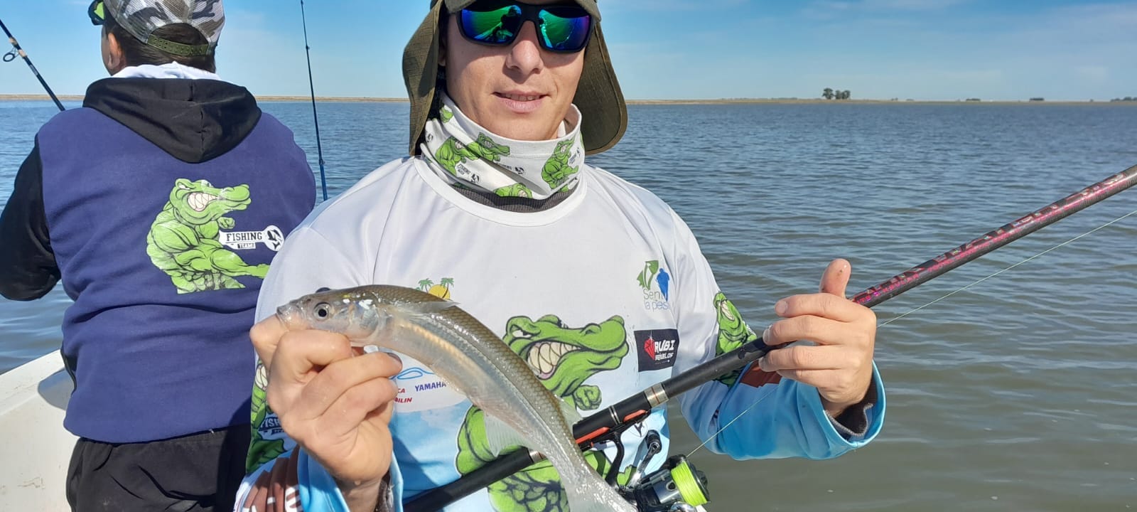 Pesca / Como siempre Cochico rinde