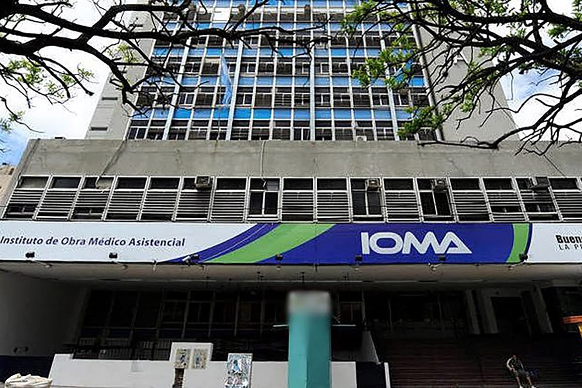 El municipio lejos de prescindir de la obra social IOMA