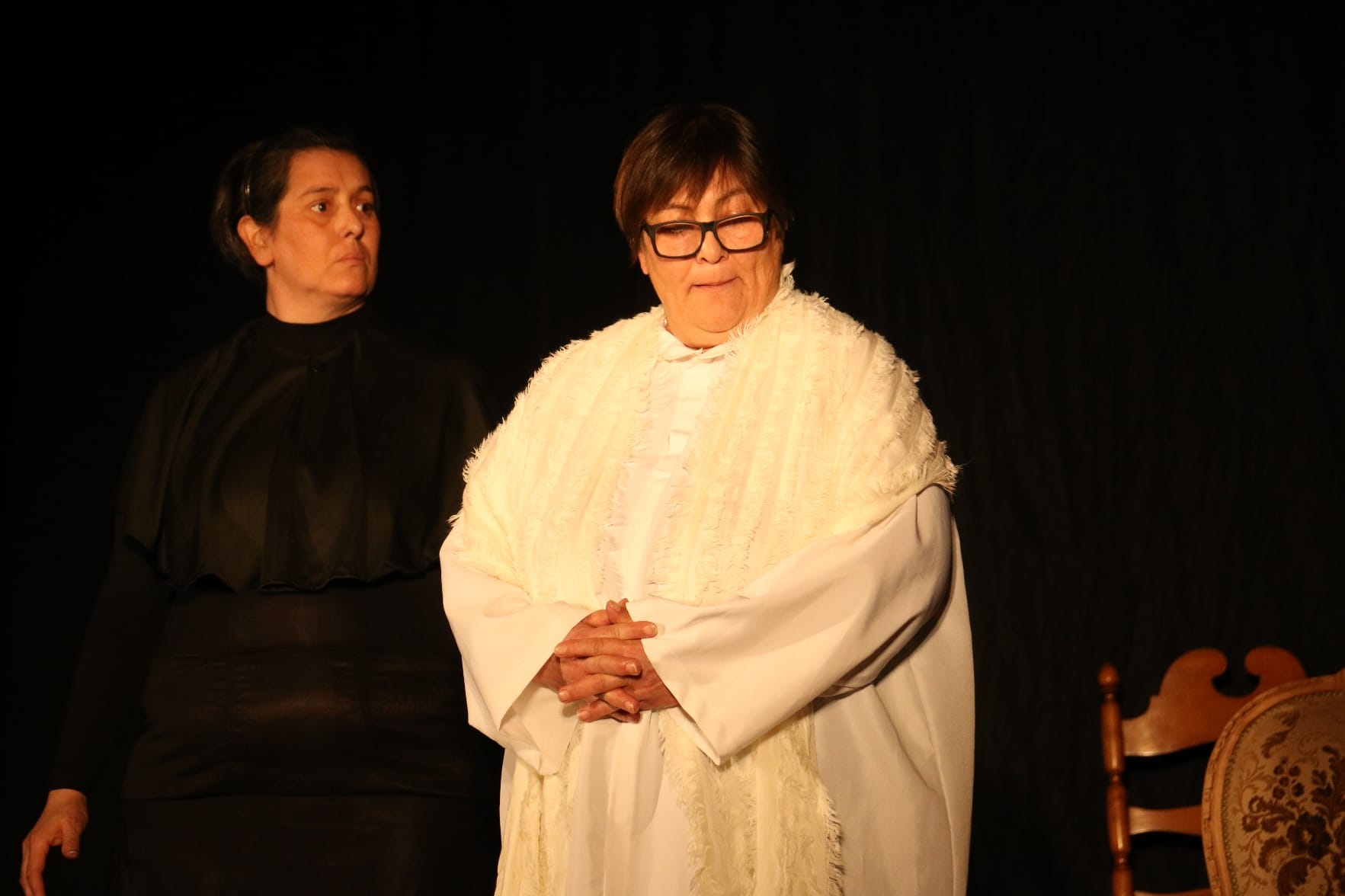 Nueva funcion de «La casa de Bernarda Alba»