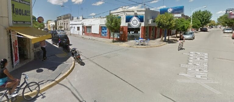 esquina