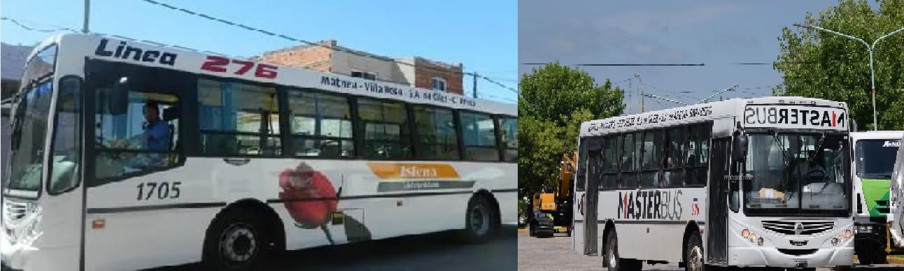Aumenta la tarifa de Masterbus y La Isleña