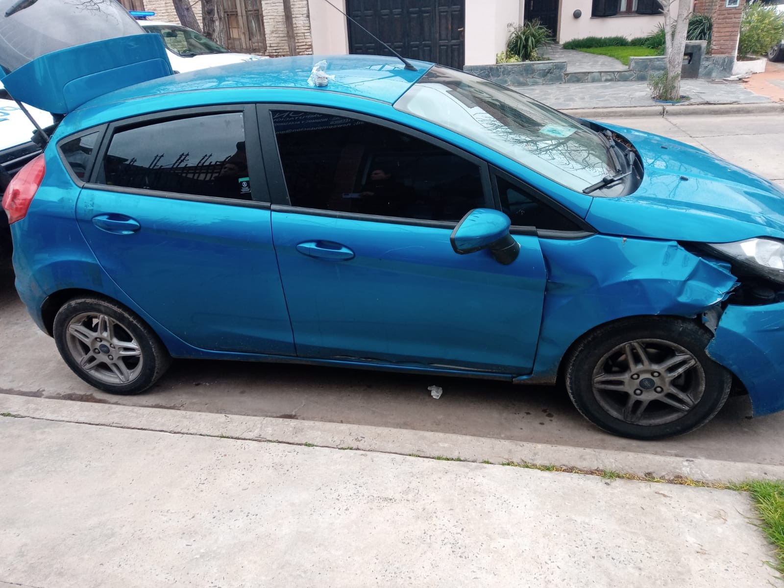Policiales / Vinieron a hacer el «Cuento del Tio» y terminaron presos